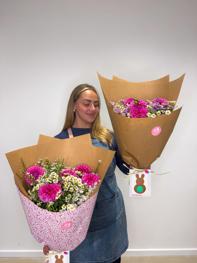 Bouquet of the Week Easter Edition