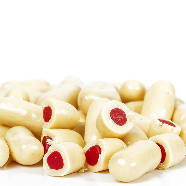 Freckleberry Milk Chocolate Bullets – Geelong Flower Farm