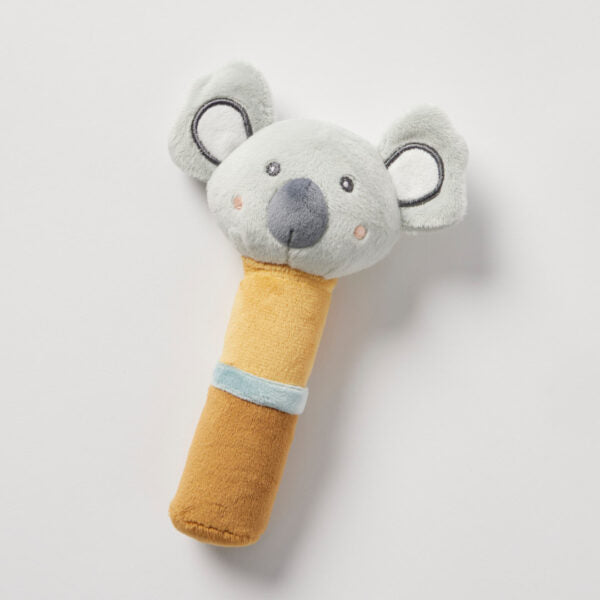 Plush Squeaker