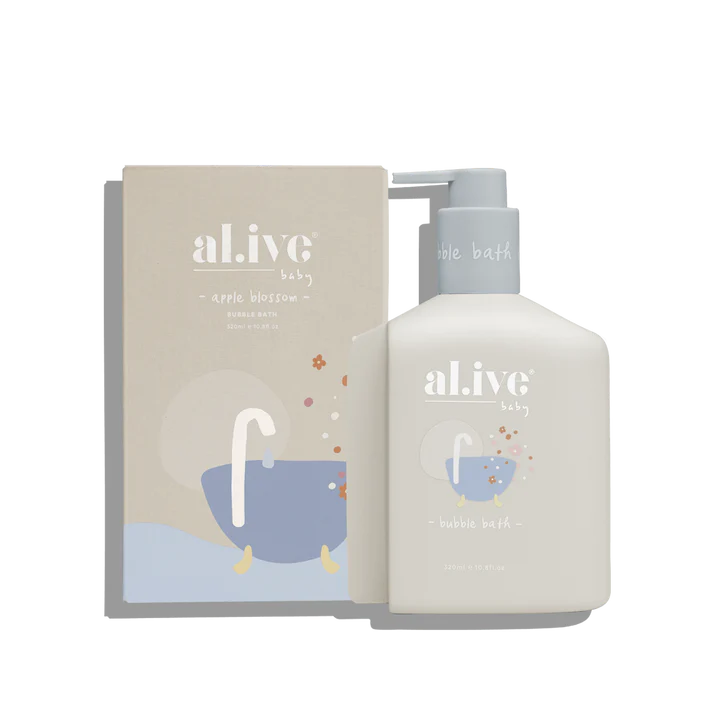Al.ive Baby Bubble Bath