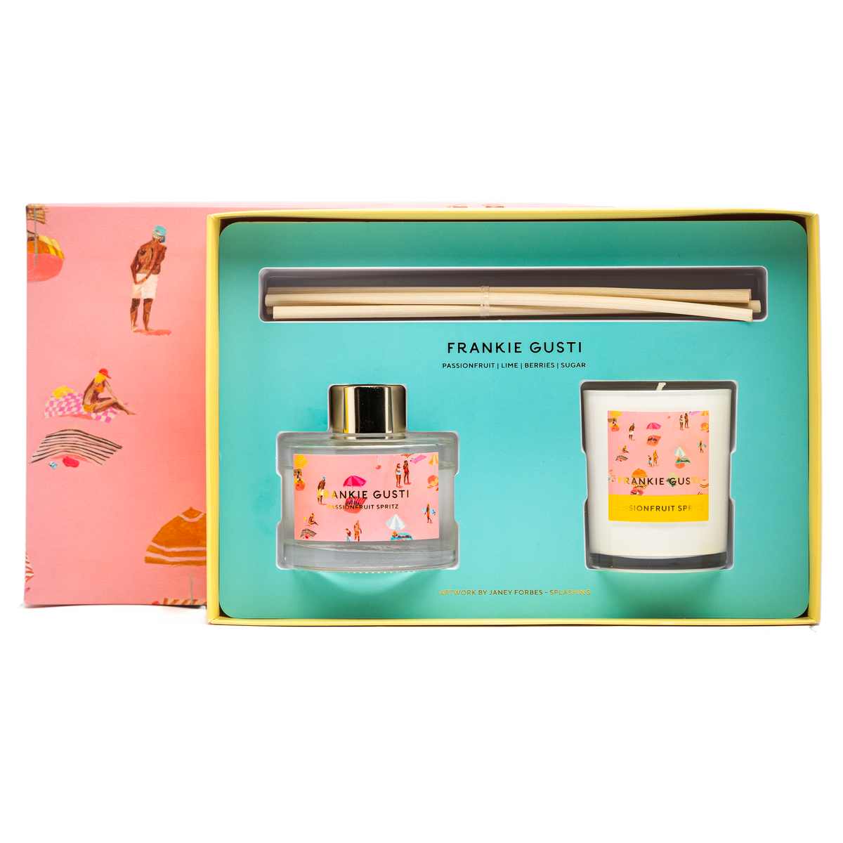 Frankie Gusti Duo - Holiday Series