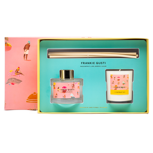 Frankie Gusti Duo - Holiday Series