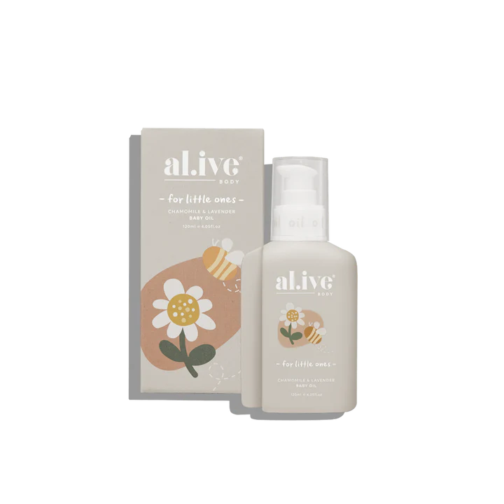 Al.ive Baby Oil
