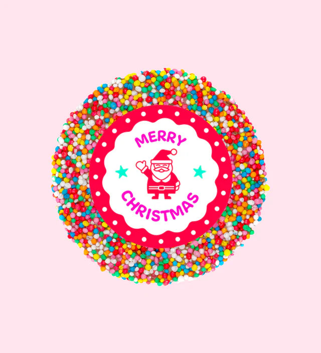 Freckleberry Christmas Freckle Chocolates