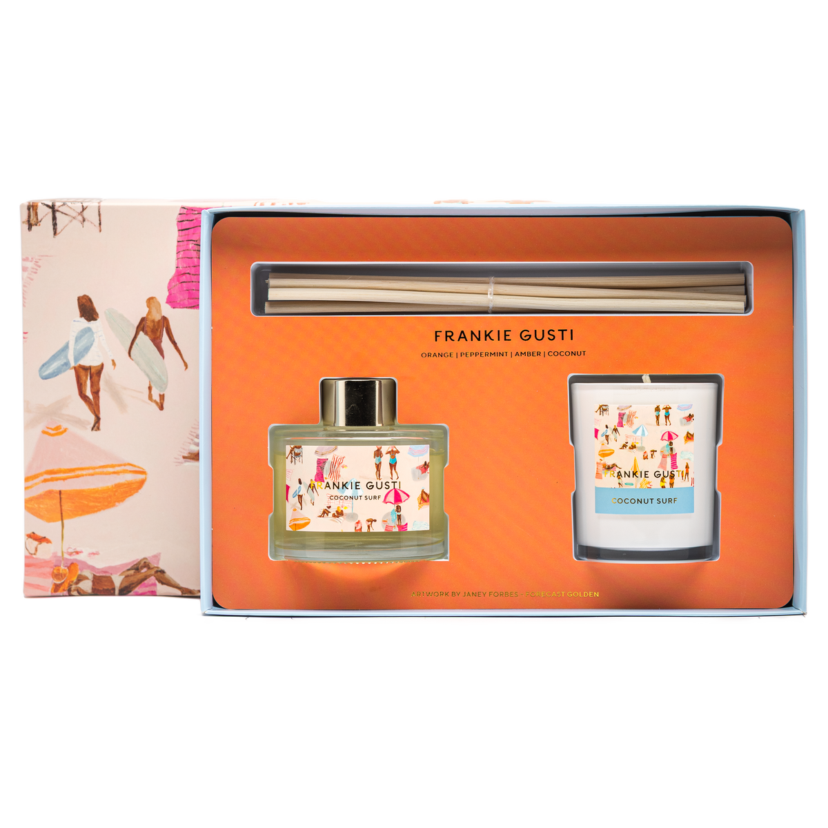 Frankie Gusti Duo - Holiday Series