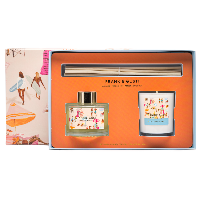 Frankie Gusti Duo - Holiday Series