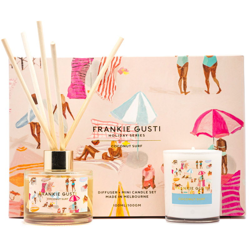 Frankie Gusti Duo - Holiday Series