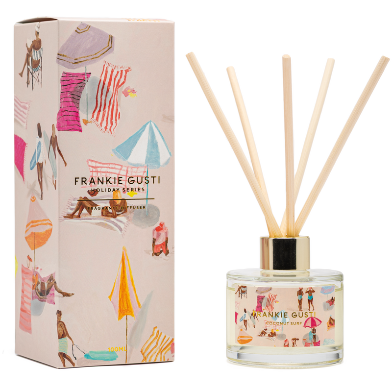 Frankie Gusti Diffuser - Holiday Series
