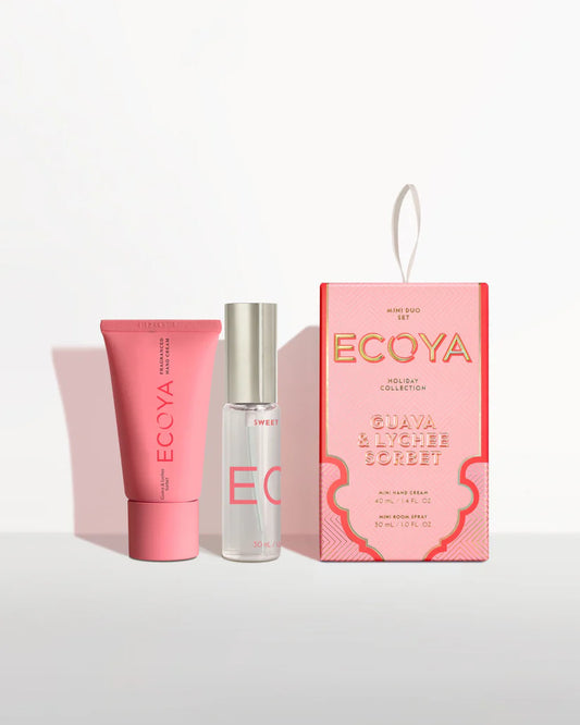 ECOYA HOLIDAY COLLECTION Mini Duo Set