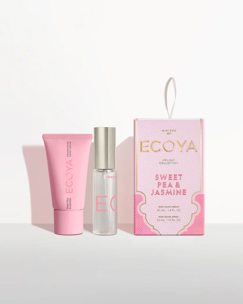 ECOYA HOLIDAY COLLECTION Mini Duo Set