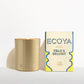 ECOYA HOLIDAY COLLECTION Goldie Candle