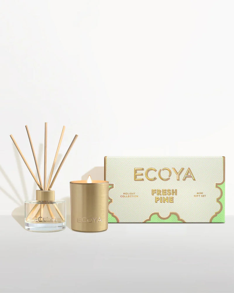 ECOYA HOLIDAY COLLECTION Mini Gift Set