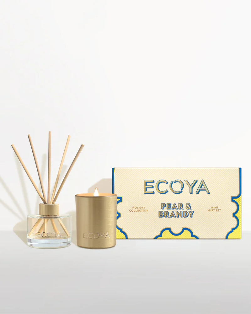 ECOYA HOLIDAY COLLECTION Mini Gift Set