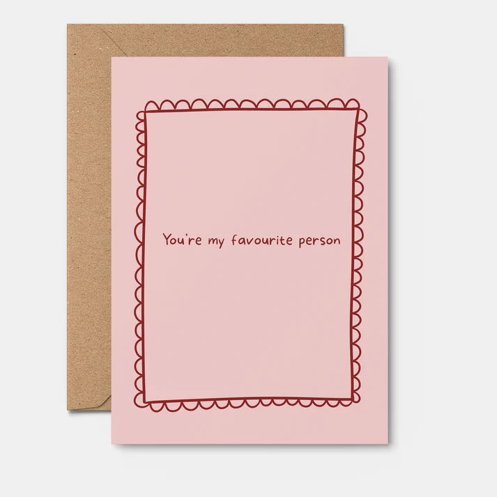 From Rosalie Cards