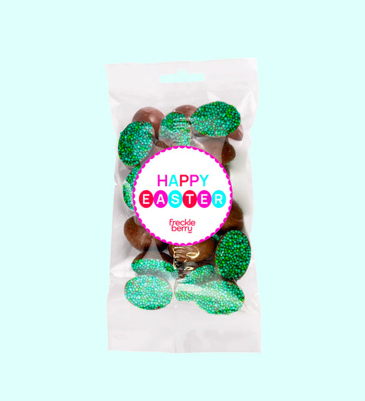 Freckleberry Milk Chocolate Freckle Half Eggs