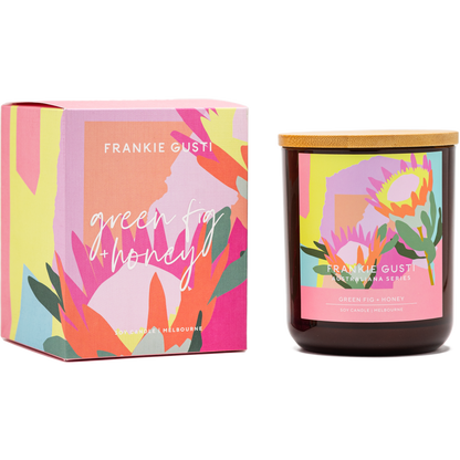 Frankie Gusti Candles - Artist Series
