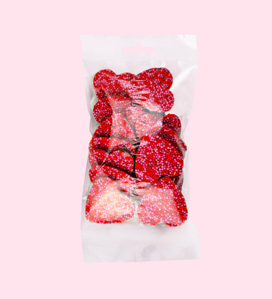 Freckleberry Milk Chocolate Freckles Hearts