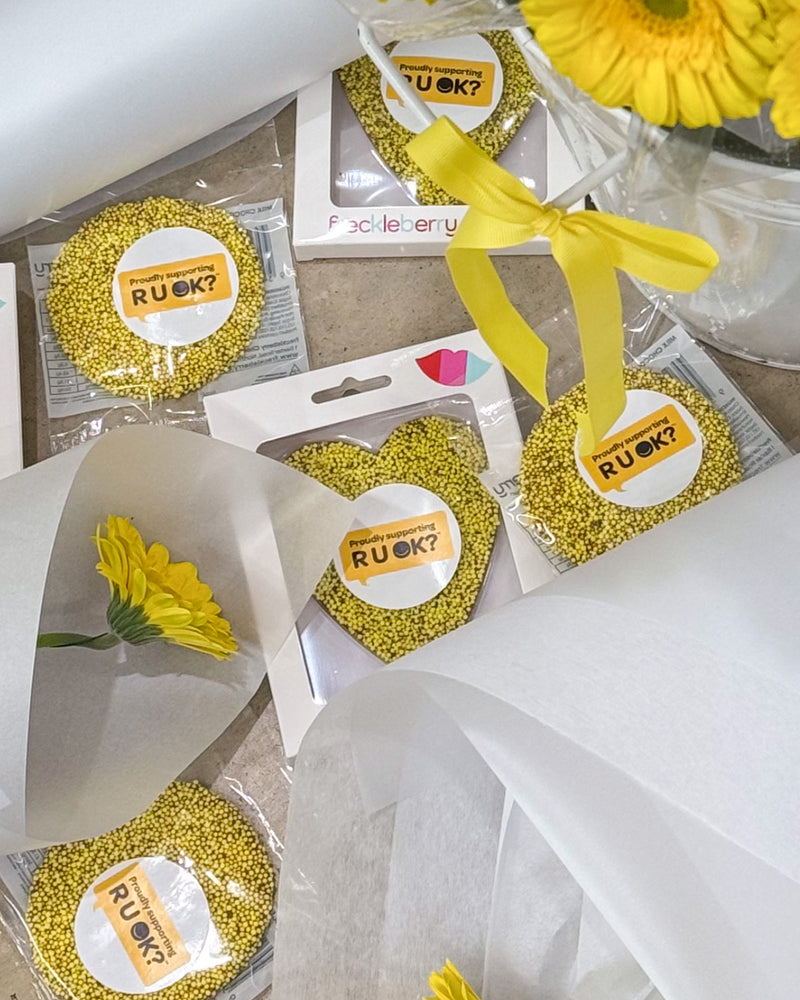 PRE ORDER// R U OK? DAY Chocolates