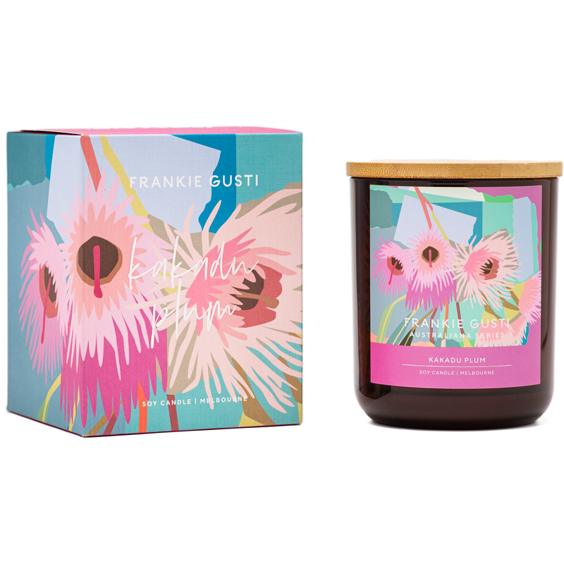 Frankie Gusti Candles - Artist Series